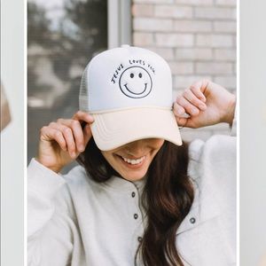 Jesus Loves You trucker hat